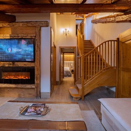 Residenza Marconi Aparthotel Pinzolo Εξωτερικό φωτογραφία