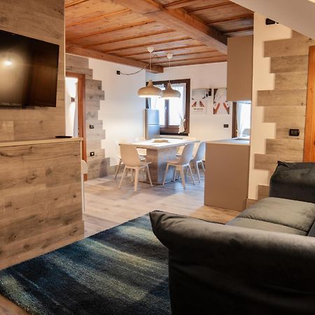 Residenza Marconi Aparthotel Pinzolo Εξωτερικό φωτογραφία