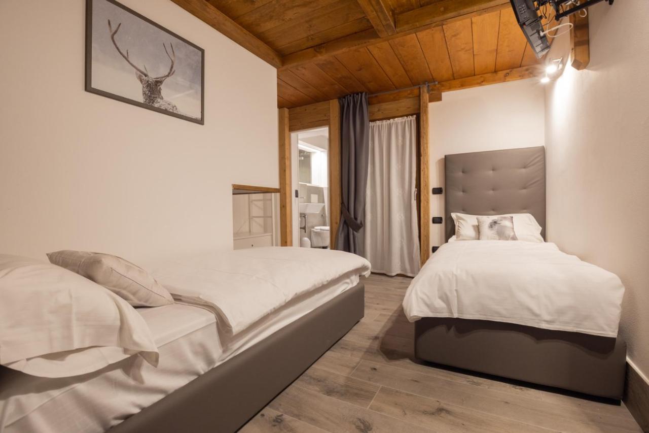 Residenza Marconi Aparthotel Pinzolo Εξωτερικό φωτογραφία