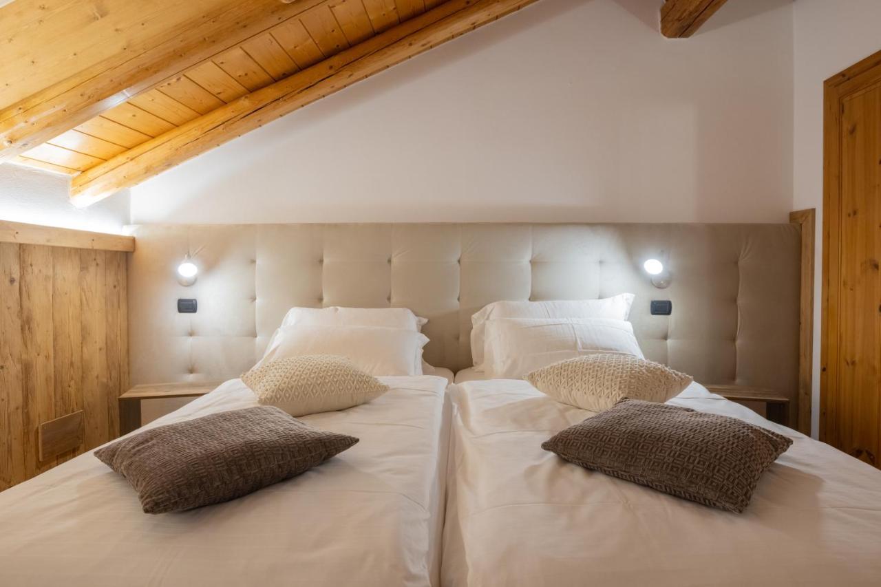 Residenza Marconi Aparthotel Pinzolo Εξωτερικό φωτογραφία