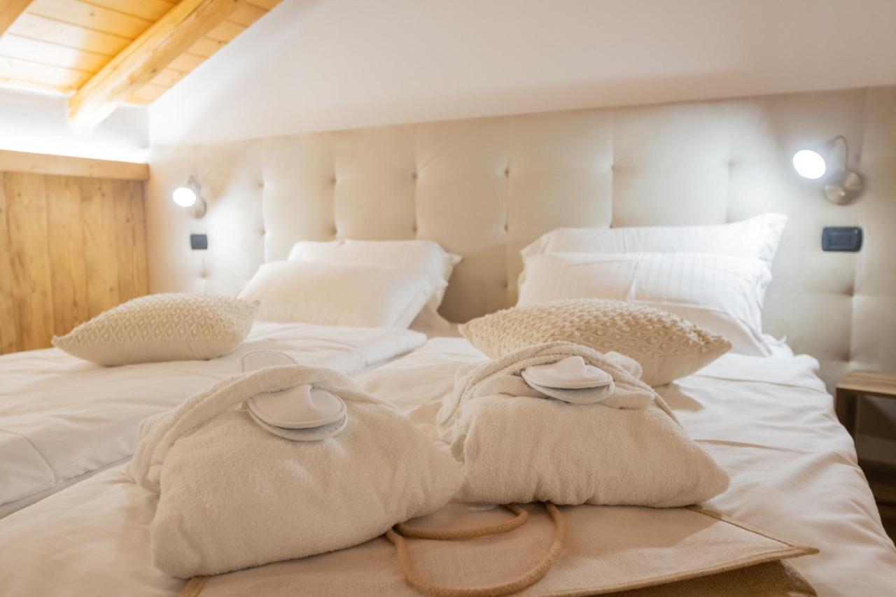 Residenza Marconi Aparthotel Pinzolo Εξωτερικό φωτογραφία