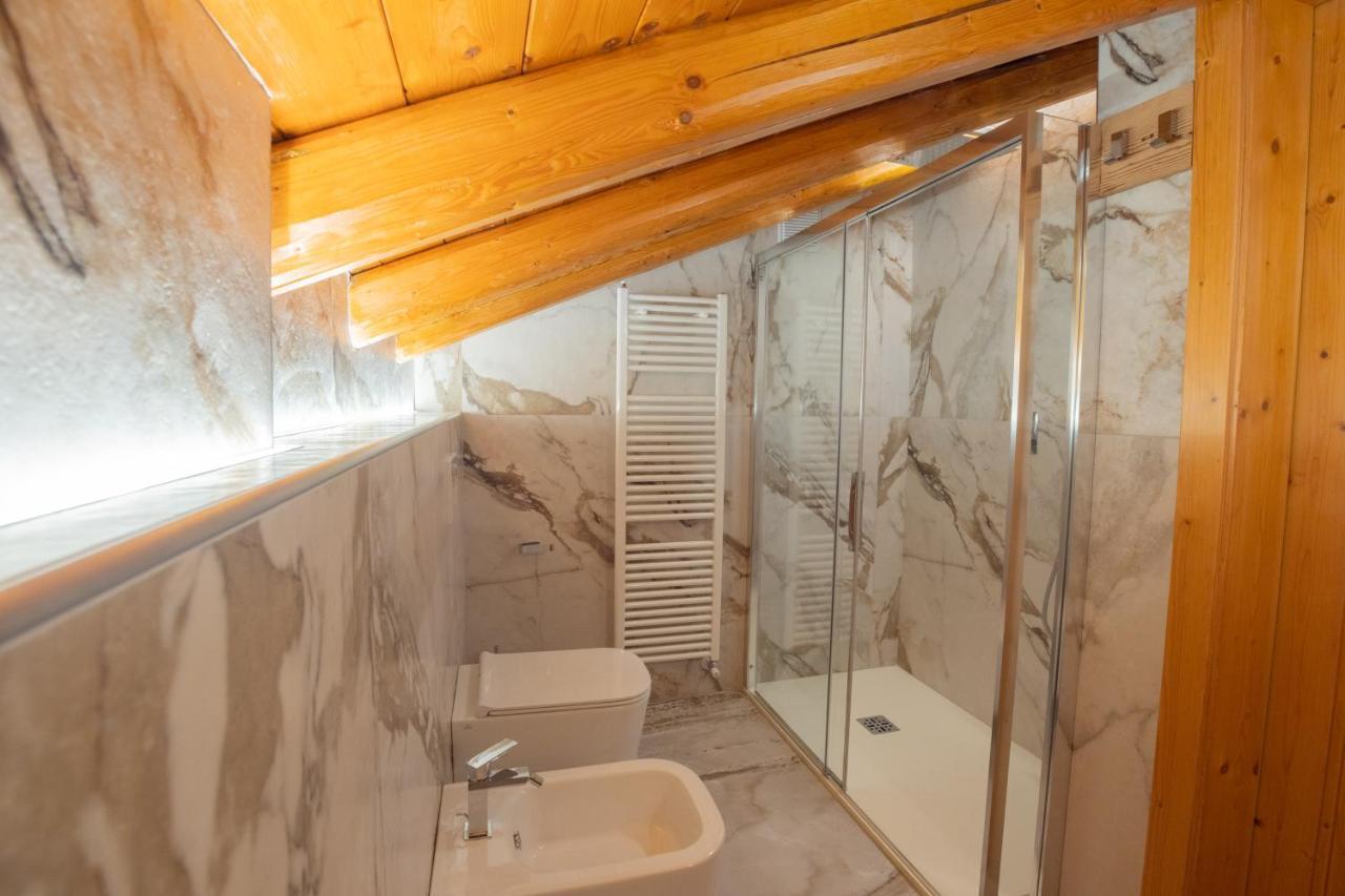 Residenza Marconi Aparthotel Pinzolo Εξωτερικό φωτογραφία