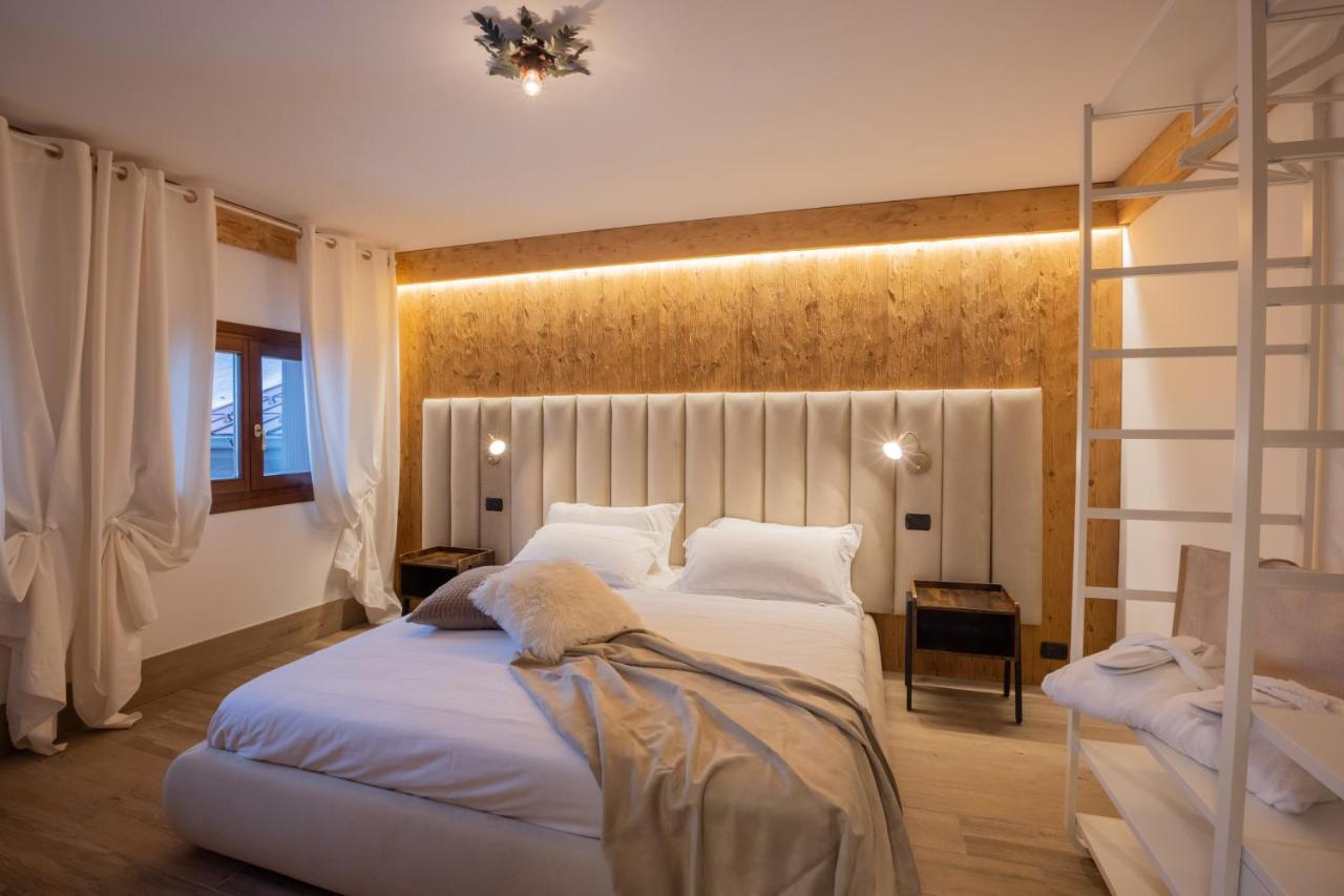 Residenza Marconi Aparthotel Pinzolo Εξωτερικό φωτογραφία