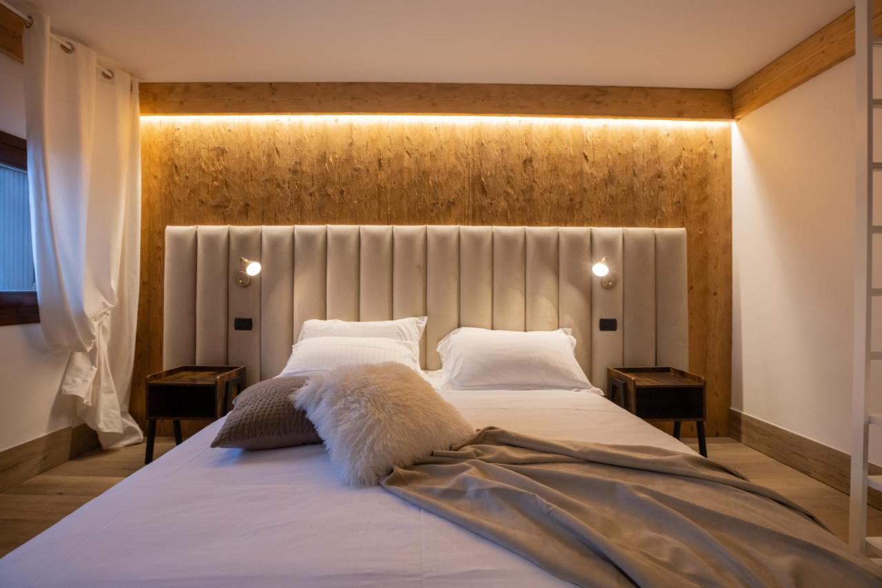 Residenza Marconi Aparthotel Pinzolo Εξωτερικό φωτογραφία