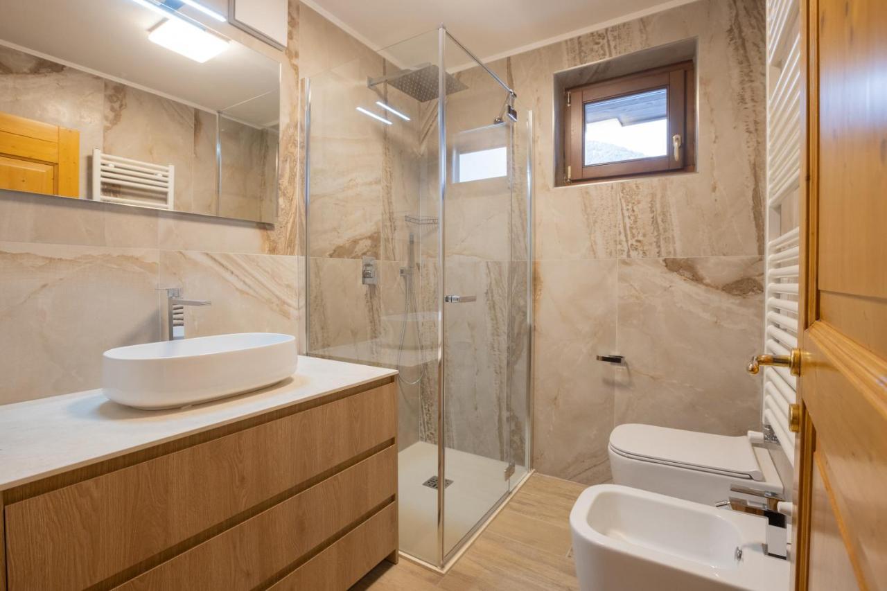 Residenza Marconi Aparthotel Pinzolo Εξωτερικό φωτογραφία