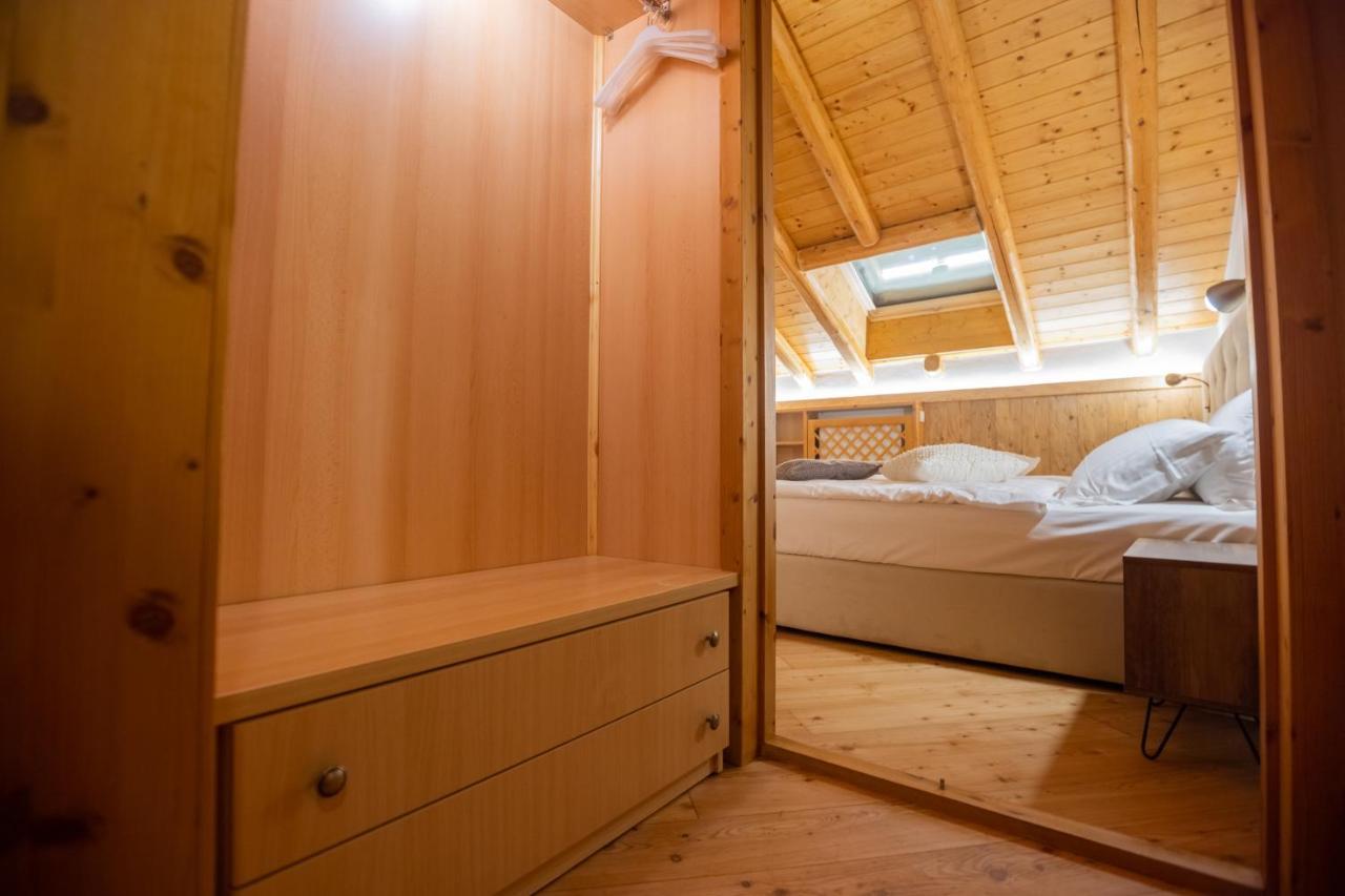 Residenza Marconi Aparthotel Pinzolo Εξωτερικό φωτογραφία