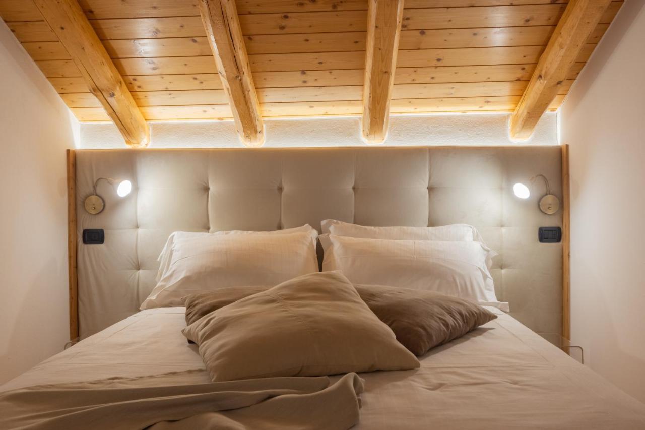 Residenza Marconi Aparthotel Pinzolo Εξωτερικό φωτογραφία