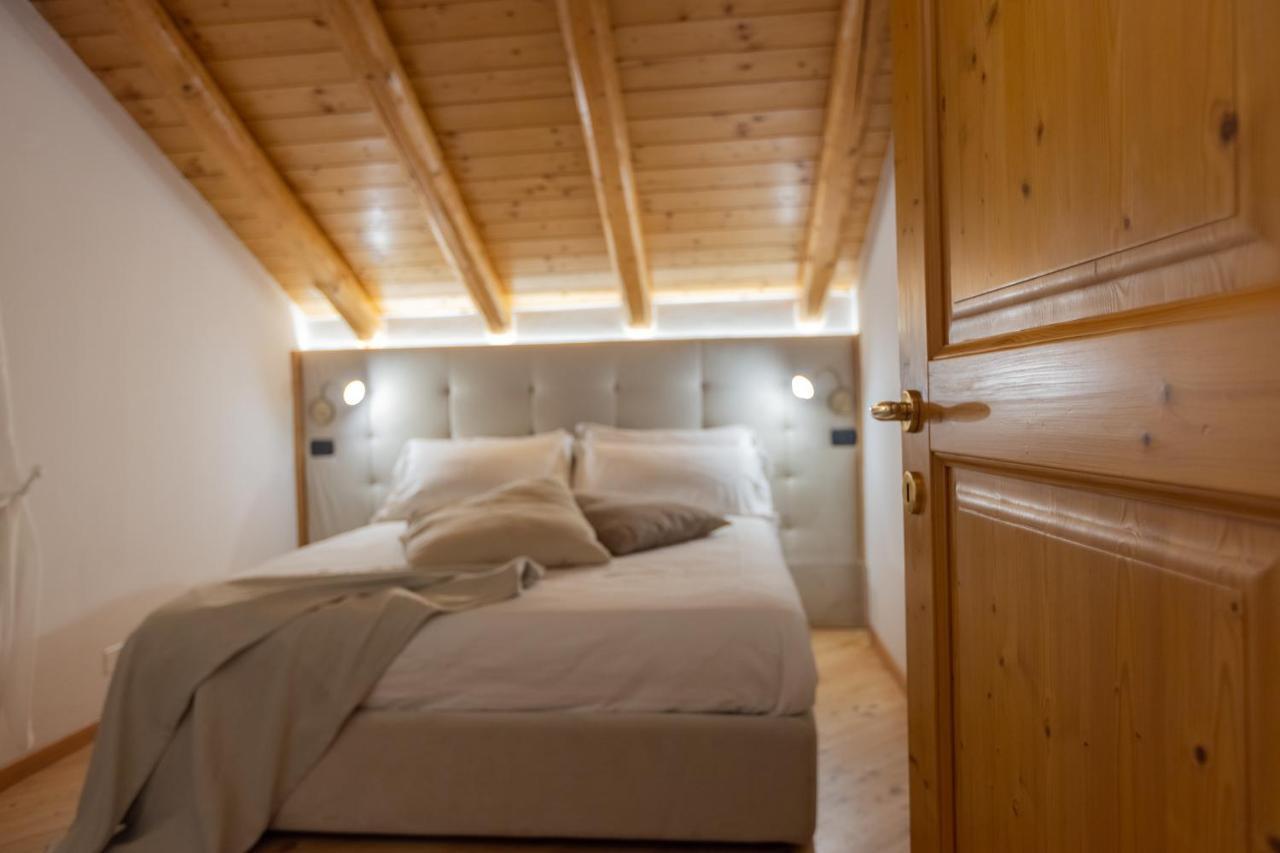 Residenza Marconi Aparthotel Pinzolo Εξωτερικό φωτογραφία