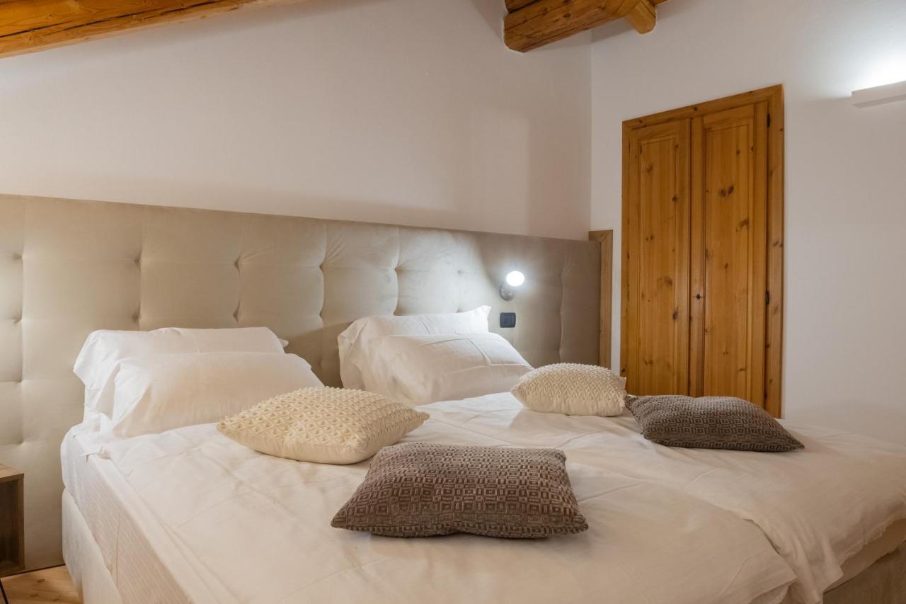Residenza Marconi Aparthotel Pinzolo Εξωτερικό φωτογραφία