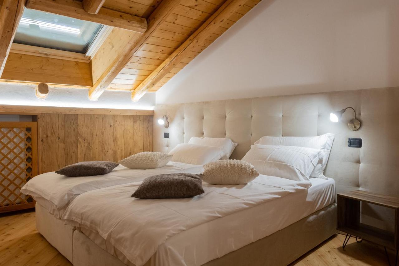 Residenza Marconi Aparthotel Pinzolo Εξωτερικό φωτογραφία