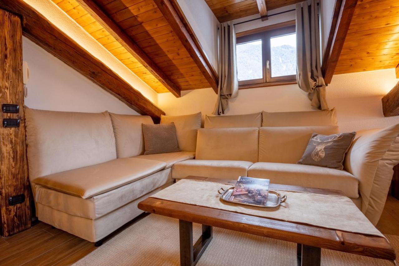 Residenza Marconi Aparthotel Pinzolo Εξωτερικό φωτογραφία