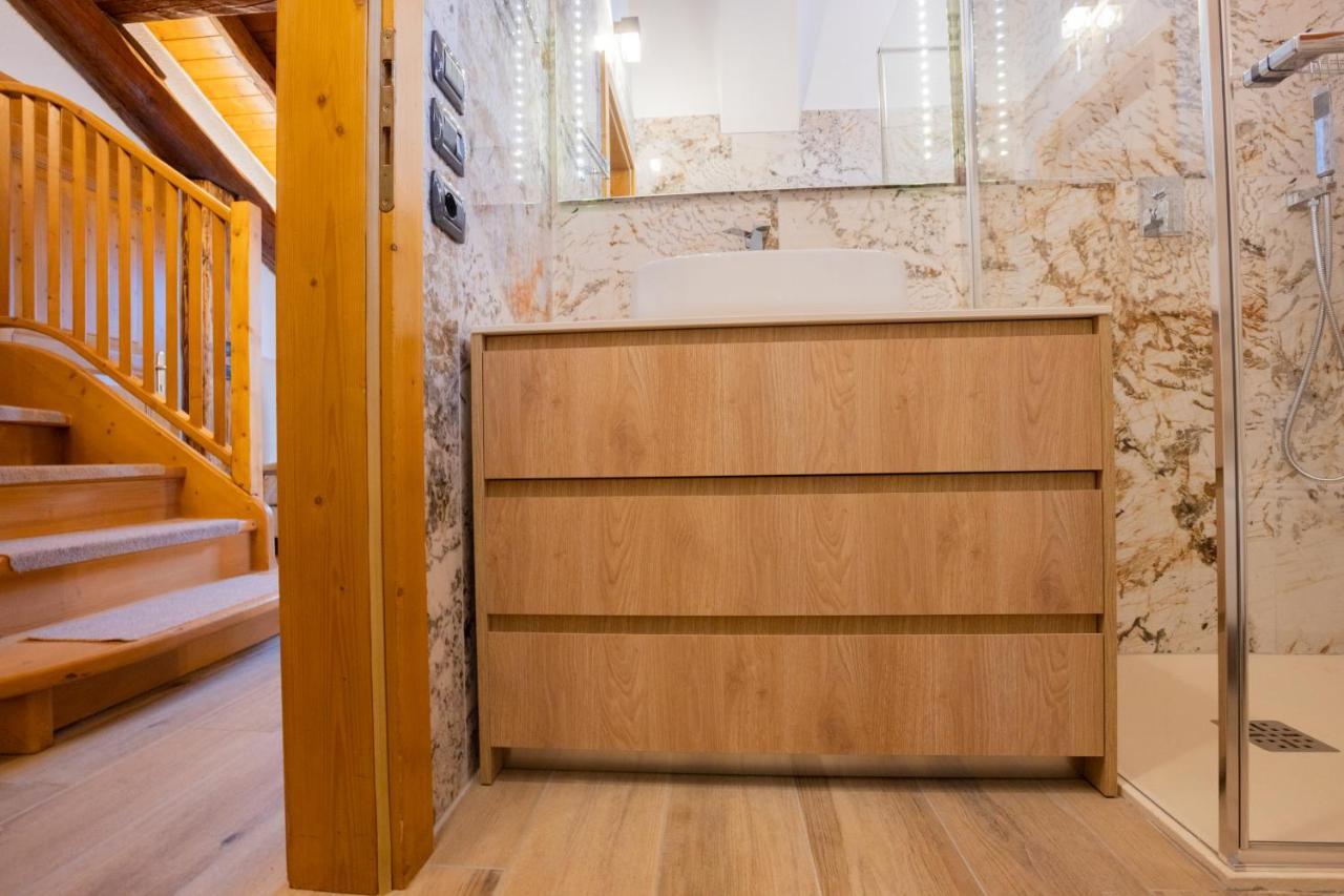 Residenza Marconi Aparthotel Pinzolo Εξωτερικό φωτογραφία