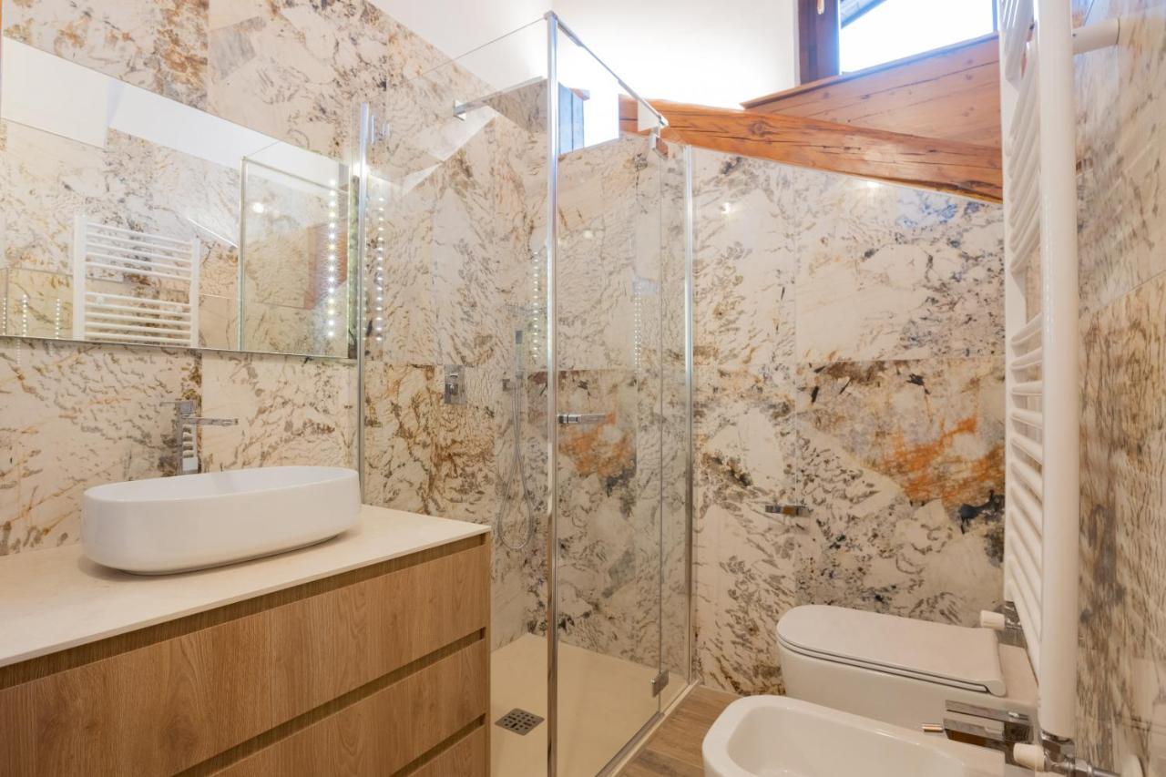 Residenza Marconi Aparthotel Pinzolo Εξωτερικό φωτογραφία