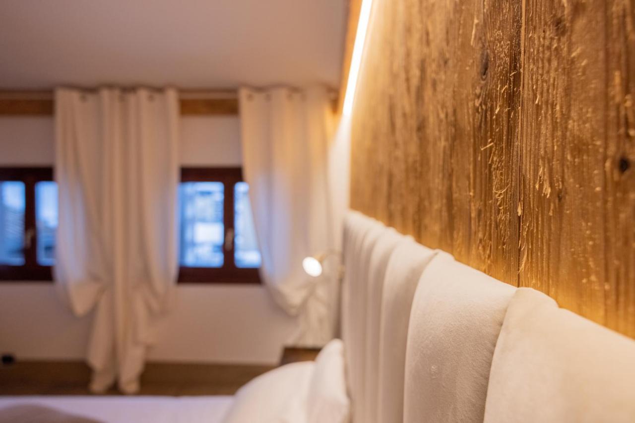 Residenza Marconi Aparthotel Pinzolo Εξωτερικό φωτογραφία