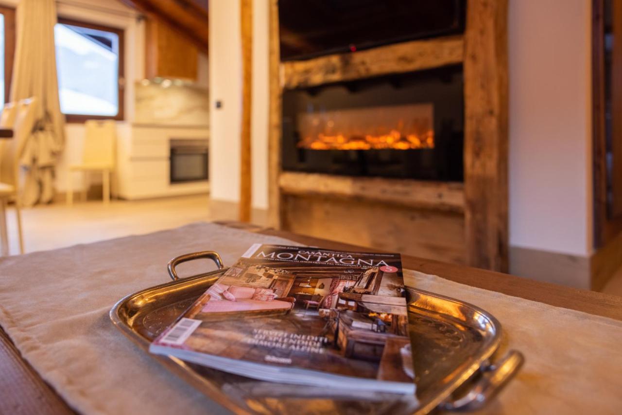 Residenza Marconi Aparthotel Pinzolo Εξωτερικό φωτογραφία