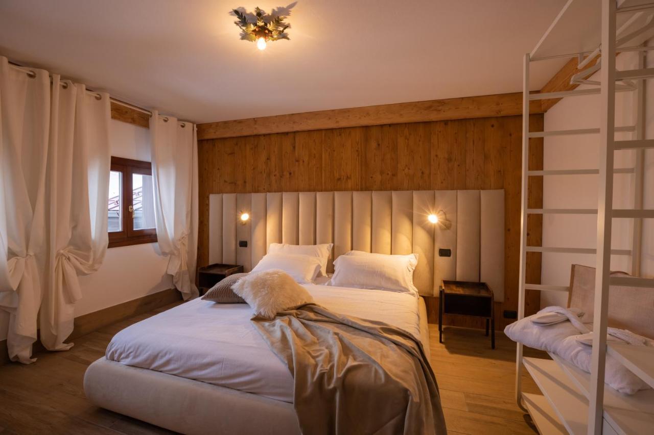 Residenza Marconi Aparthotel Pinzolo Εξωτερικό φωτογραφία