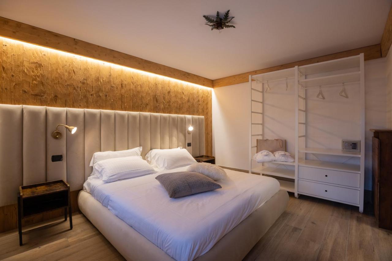Residenza Marconi Aparthotel Pinzolo Εξωτερικό φωτογραφία
