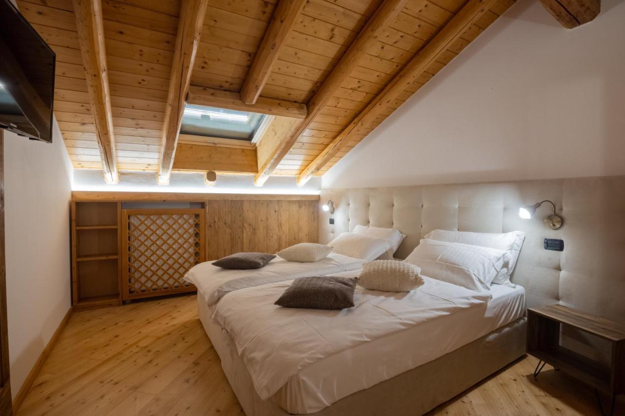 Residenza Marconi Aparthotel Pinzolo Εξωτερικό φωτογραφία