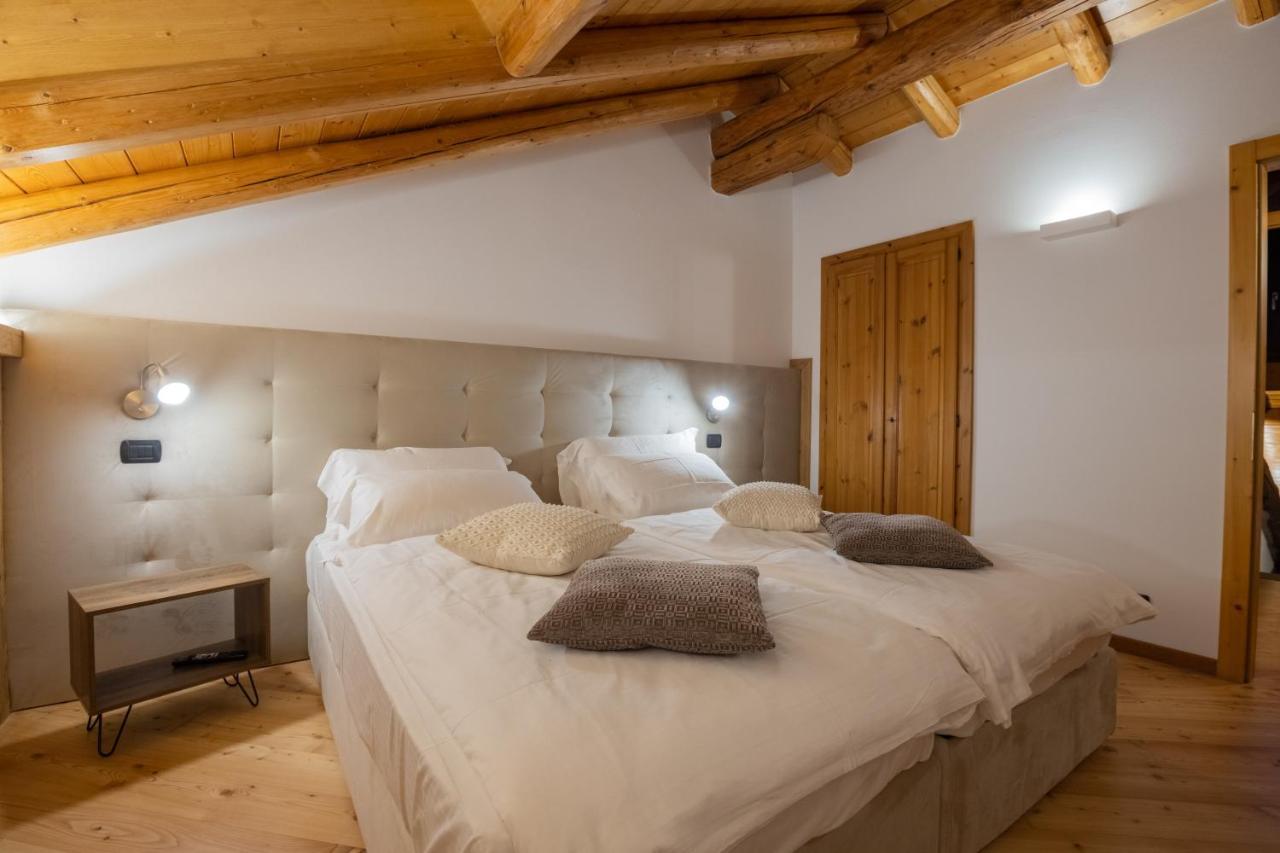 Residenza Marconi Aparthotel Pinzolo Εξωτερικό φωτογραφία