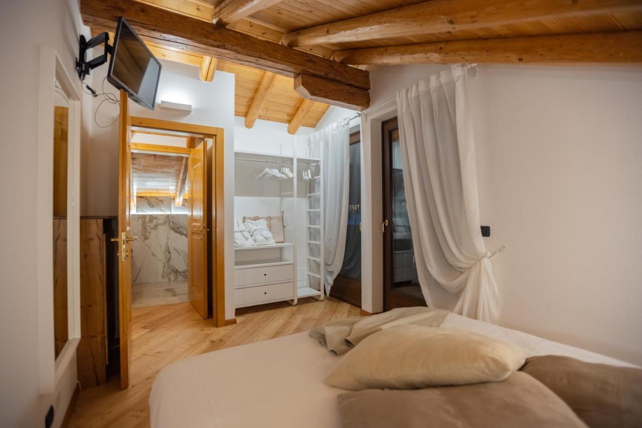 Residenza Marconi Aparthotel Pinzolo Εξωτερικό φωτογραφία
