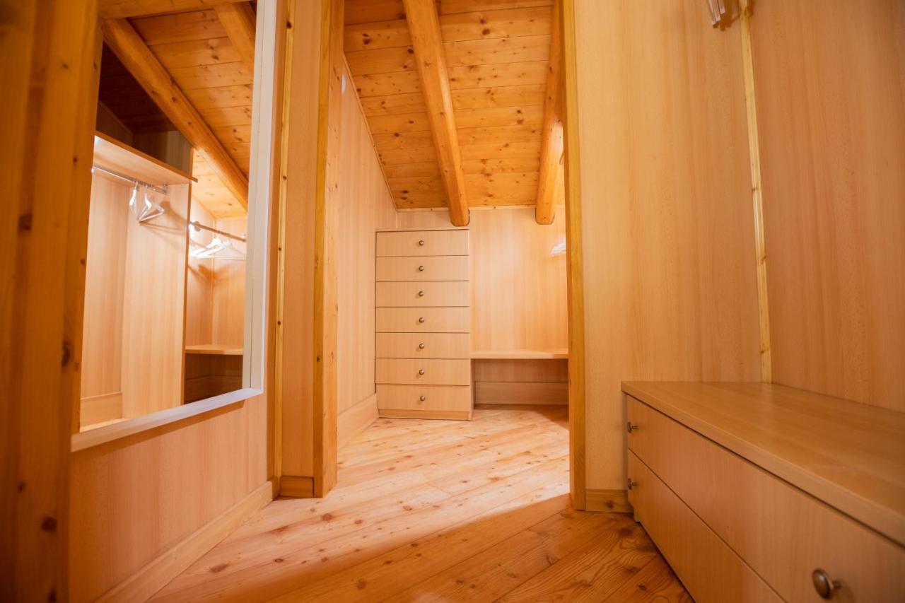 Residenza Marconi Aparthotel Pinzolo Εξωτερικό φωτογραφία