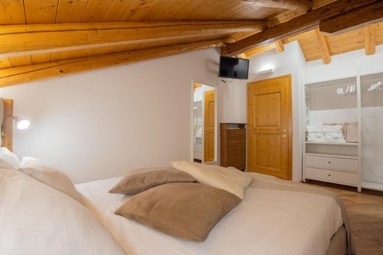 Residenza Marconi Aparthotel Pinzolo Εξωτερικό φωτογραφία