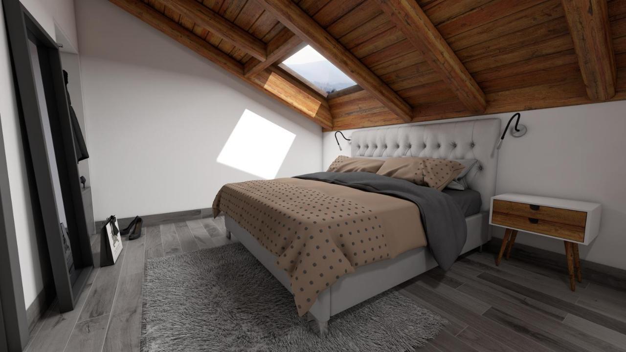 Residenza Marconi Aparthotel Pinzolo Εξωτερικό φωτογραφία