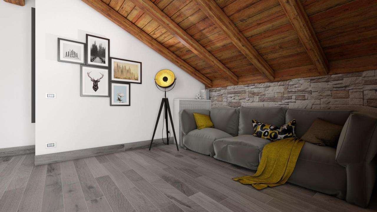 Residenza Marconi Aparthotel Pinzolo Εξωτερικό φωτογραφία