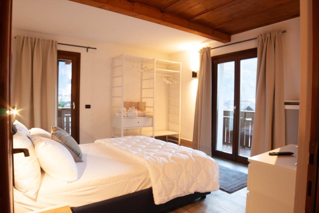 Residenza Marconi Aparthotel Pinzolo Εξωτερικό φωτογραφία