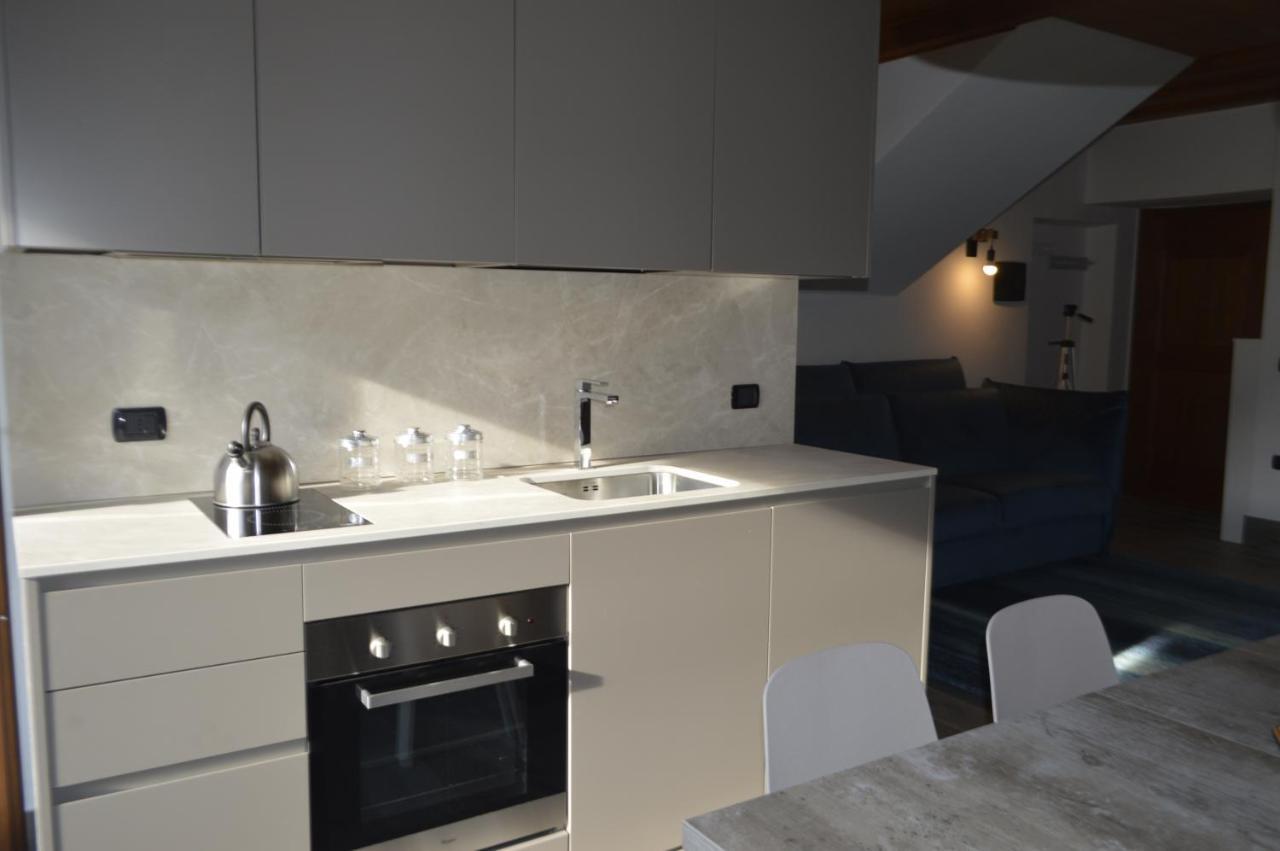 Residenza Marconi Aparthotel Pinzolo Εξωτερικό φωτογραφία