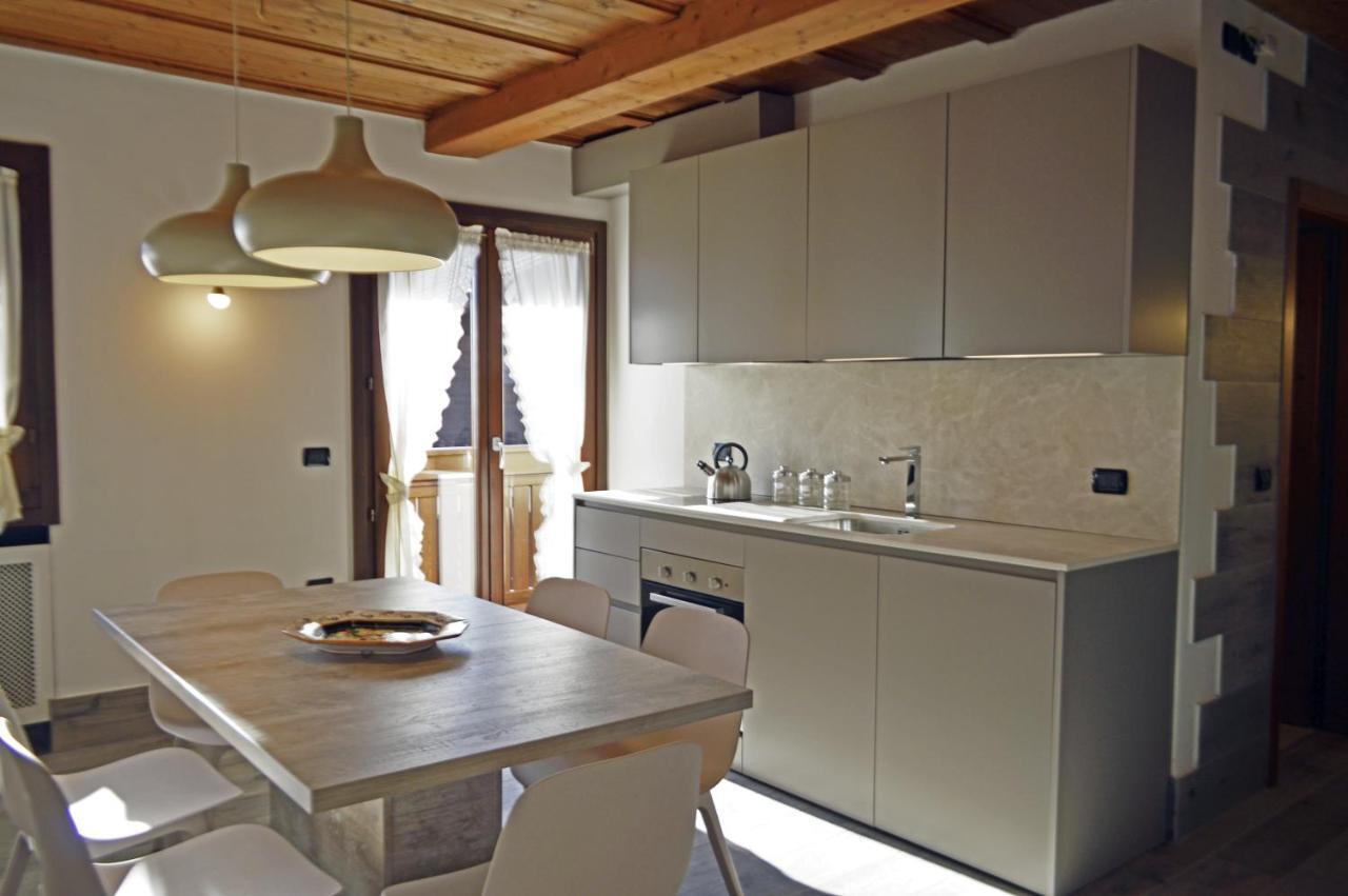 Residenza Marconi Aparthotel Pinzolo Εξωτερικό φωτογραφία