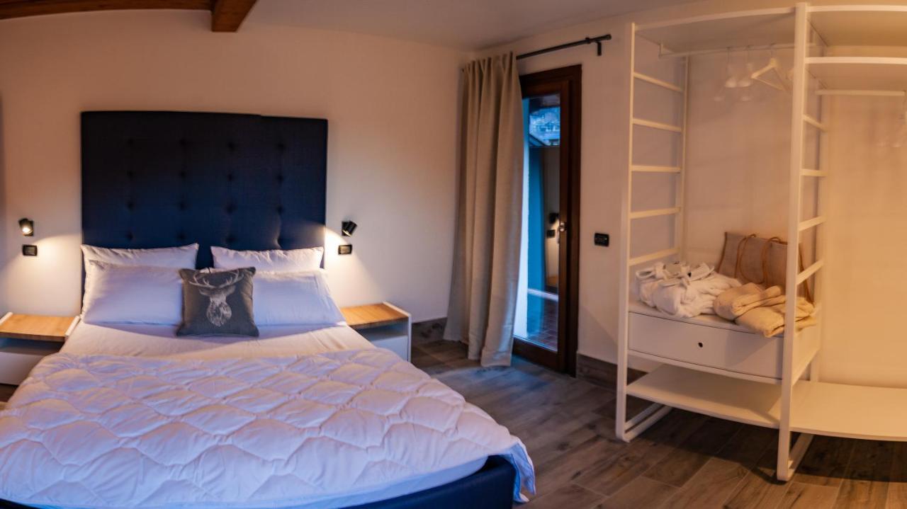 Residenza Marconi Aparthotel Pinzolo Εξωτερικό φωτογραφία
