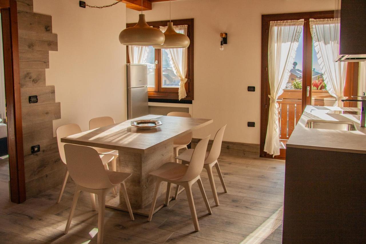 Residenza Marconi Aparthotel Pinzolo Εξωτερικό φωτογραφία