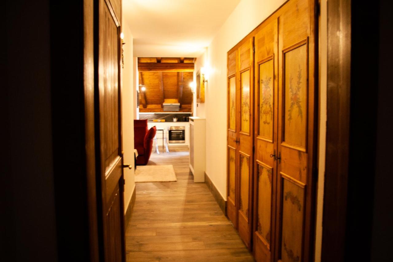 Residenza Marconi Aparthotel Pinzolo Εξωτερικό φωτογραφία