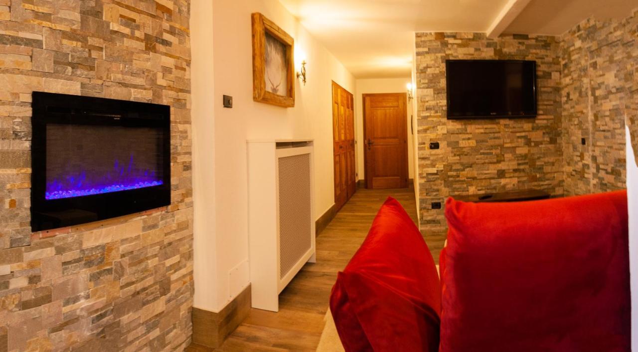 Residenza Marconi Aparthotel Pinzolo Εξωτερικό φωτογραφία