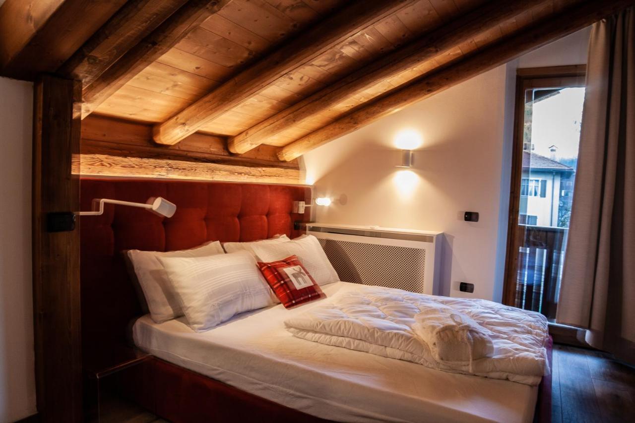 Residenza Marconi Aparthotel Pinzolo Εξωτερικό φωτογραφία