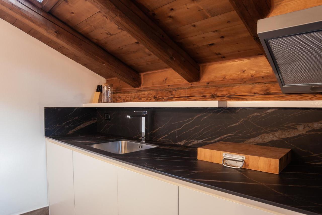 Residenza Marconi Aparthotel Pinzolo Εξωτερικό φωτογραφία